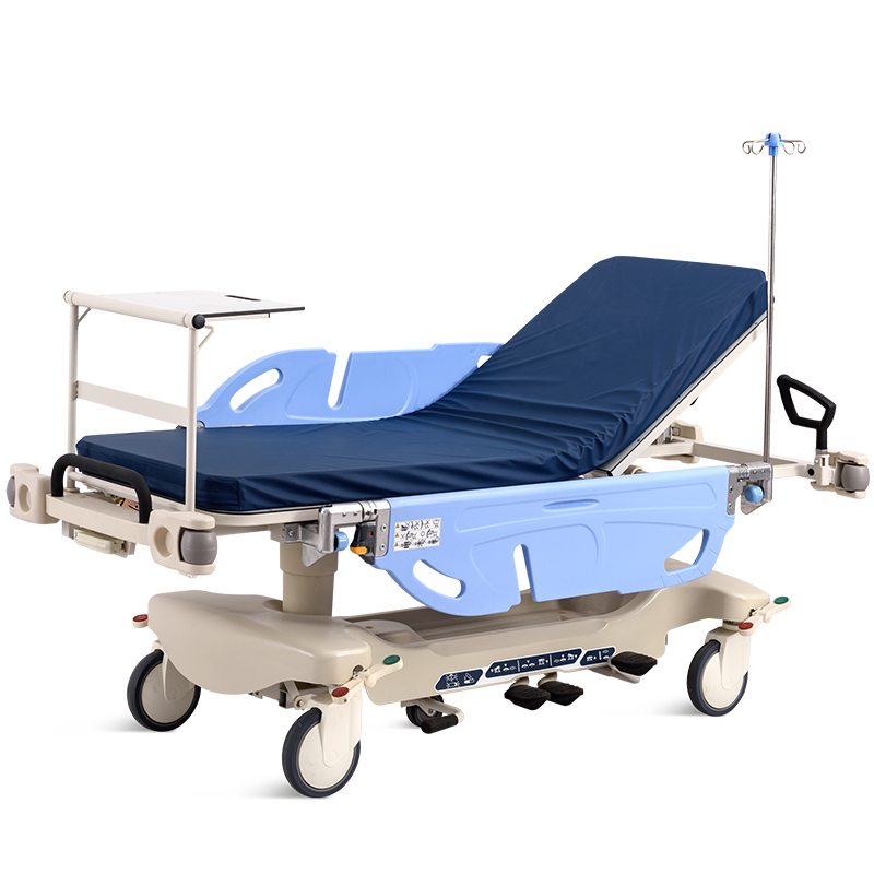 HWB041-10 Hospital stretcher